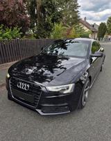 Audi A5 b8 2.0tfsi - Audi A4: 2.5
