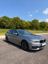 BMW 520d Touring Head-Up,M-Paket - BMW 520: M Paket