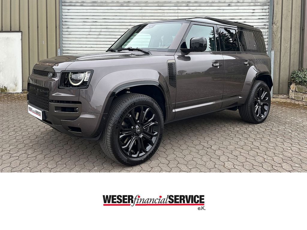 Land Rover Defender 4.4 V8 OCTA - Stock! today+
