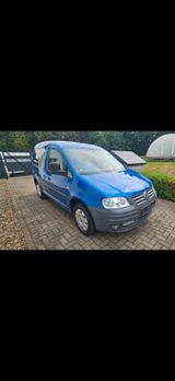 Volkswagen VW Caddy Beach  mit Bett  AHK - Volkswagen Caddy: Beach