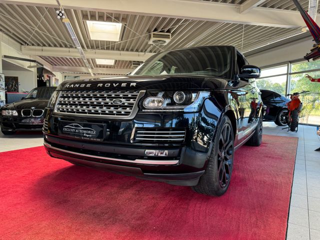 Land Rover Range Rover Autobiography Massage 22 Zoll