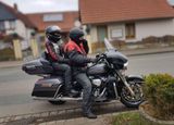 Harley-Davidson ELECTRA GLIDE ULTRA LIMITED FLHTK  Jekill & Hyde - HARLEY-DAVIDSON BRAUNSCHWEIG