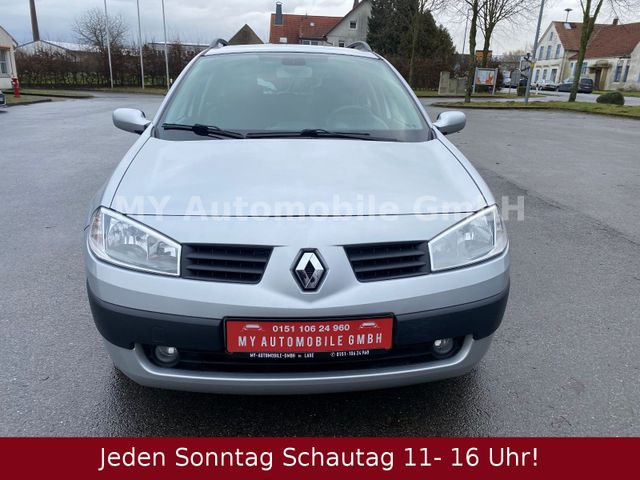 Renault Megane II Grandtour Avantage+KLIMA+2.HAND+SERVO