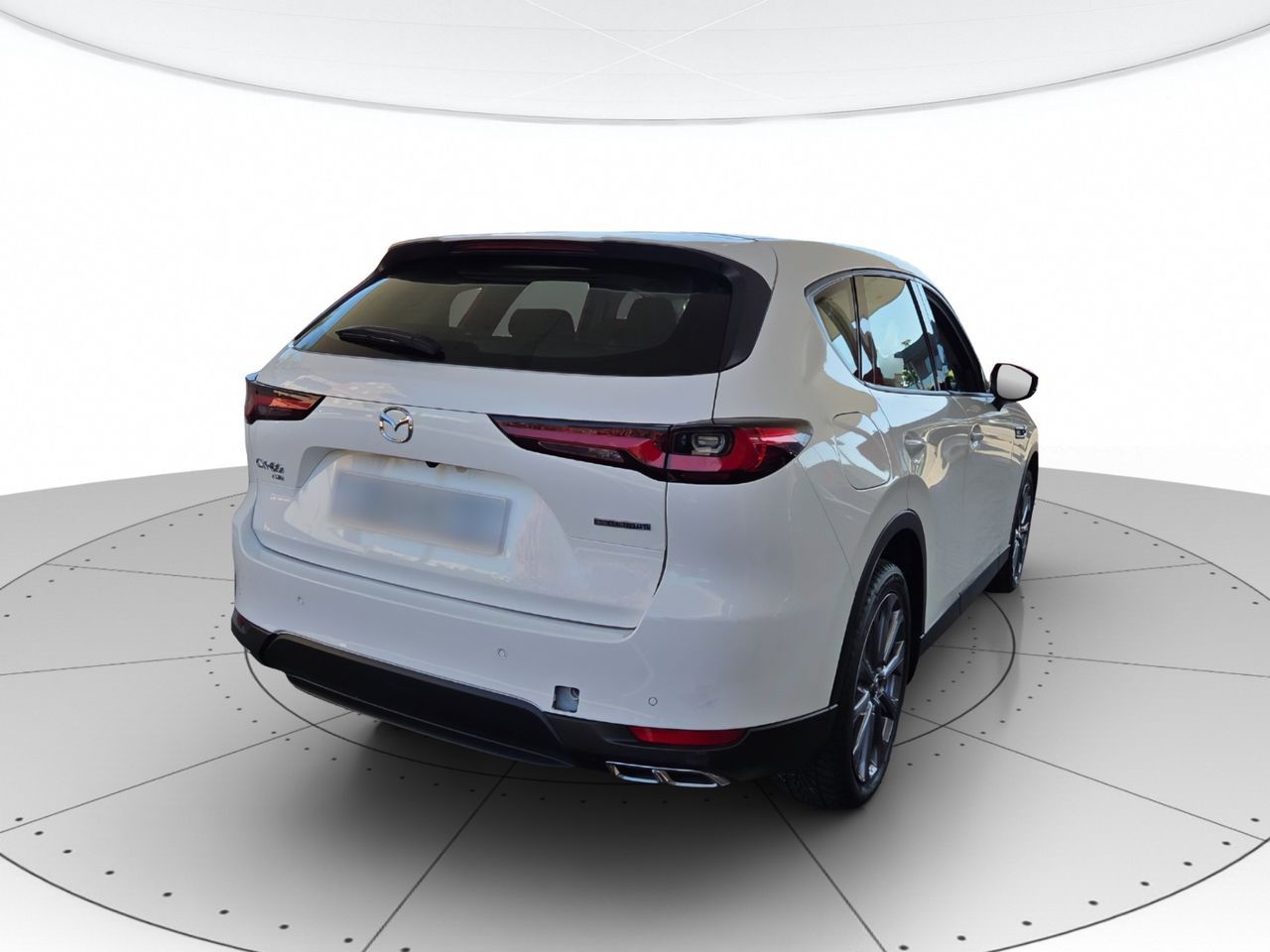 Other MAZDA CX-60 2.5 phev Exclusive Line awd auto imagem 3