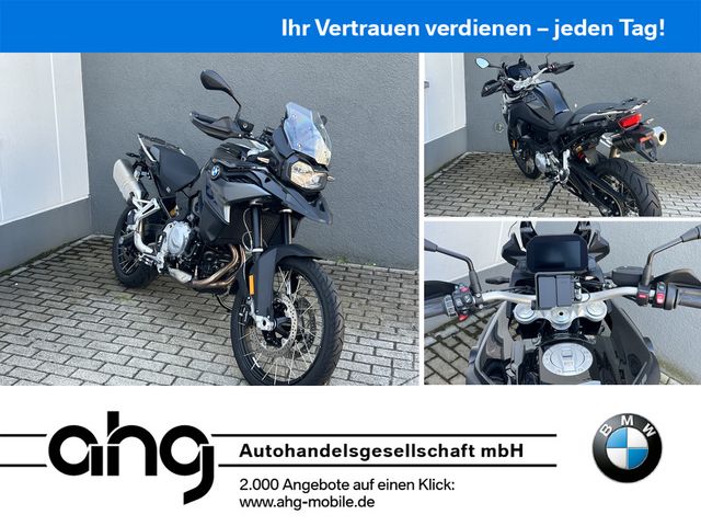 BMW F 850 GS Werksgarantie alle Pakete