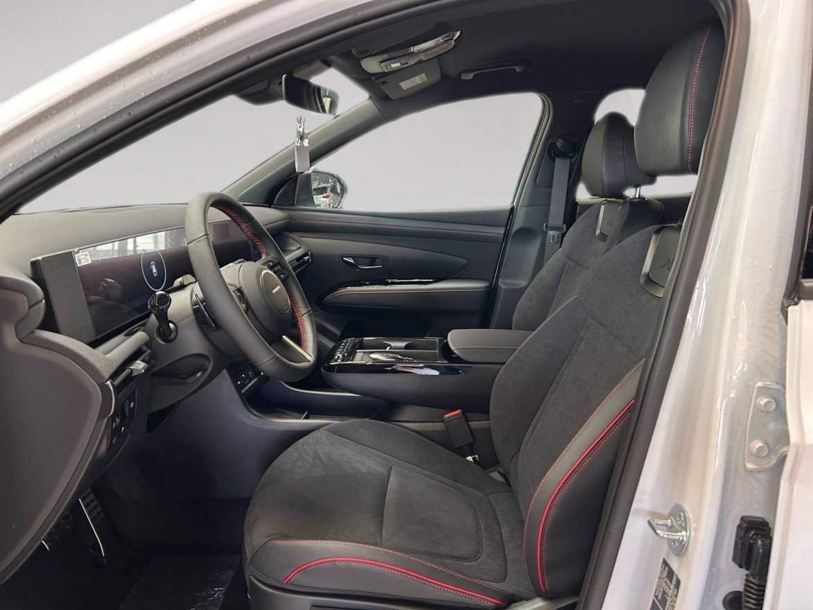 Fahrzeugabbildung Hyundai TUCSON FL 2WD N Line