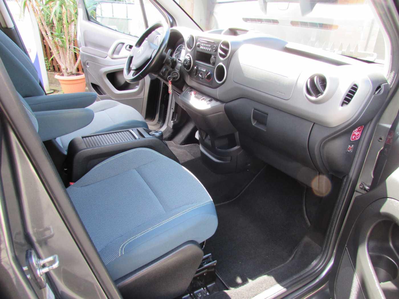 Citroën Berlingo Multispace BlueHDi 100 S&S ETG6