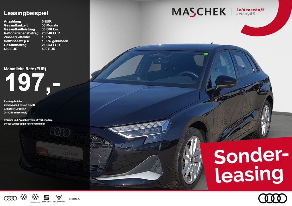 A3 Sportback 35 TFSI Naviplus ACC R-Cam VCplus S