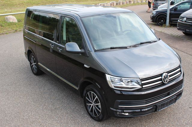 Volkswagen T6 Multivan Generation Six 2.0 199PS ACC/SHD/LED