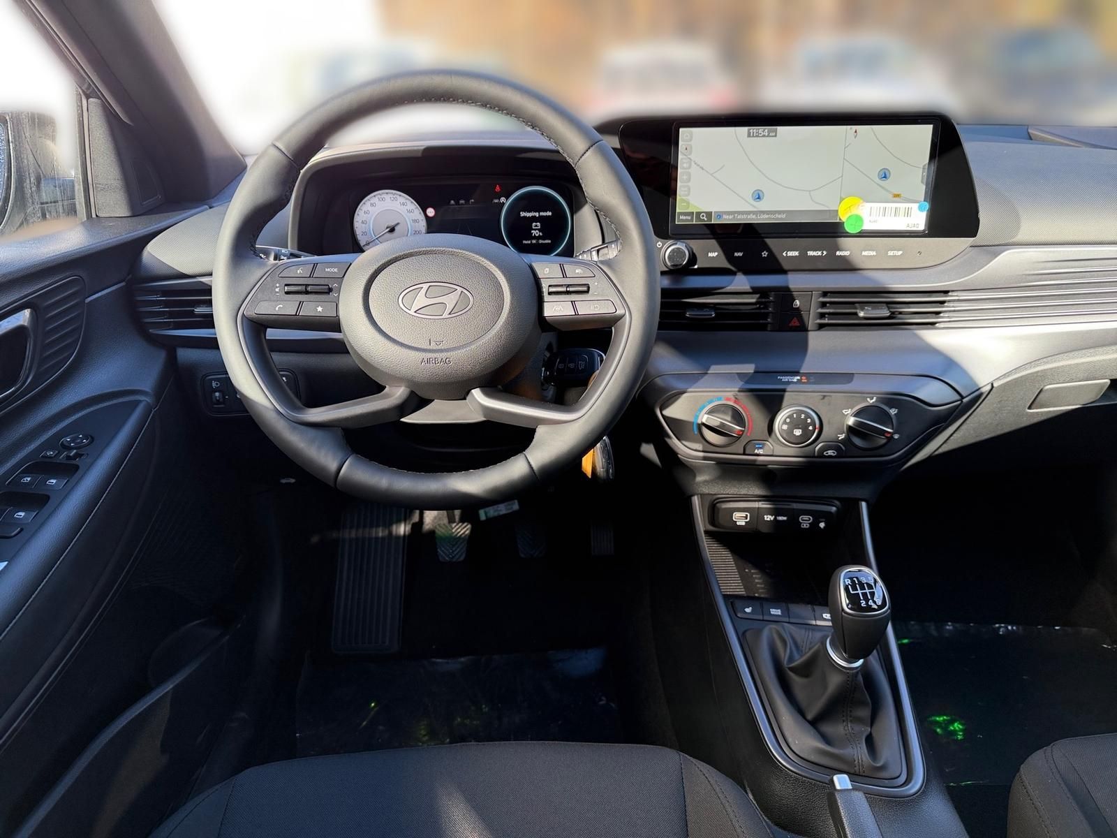 Hyundai i20 – Bild 10