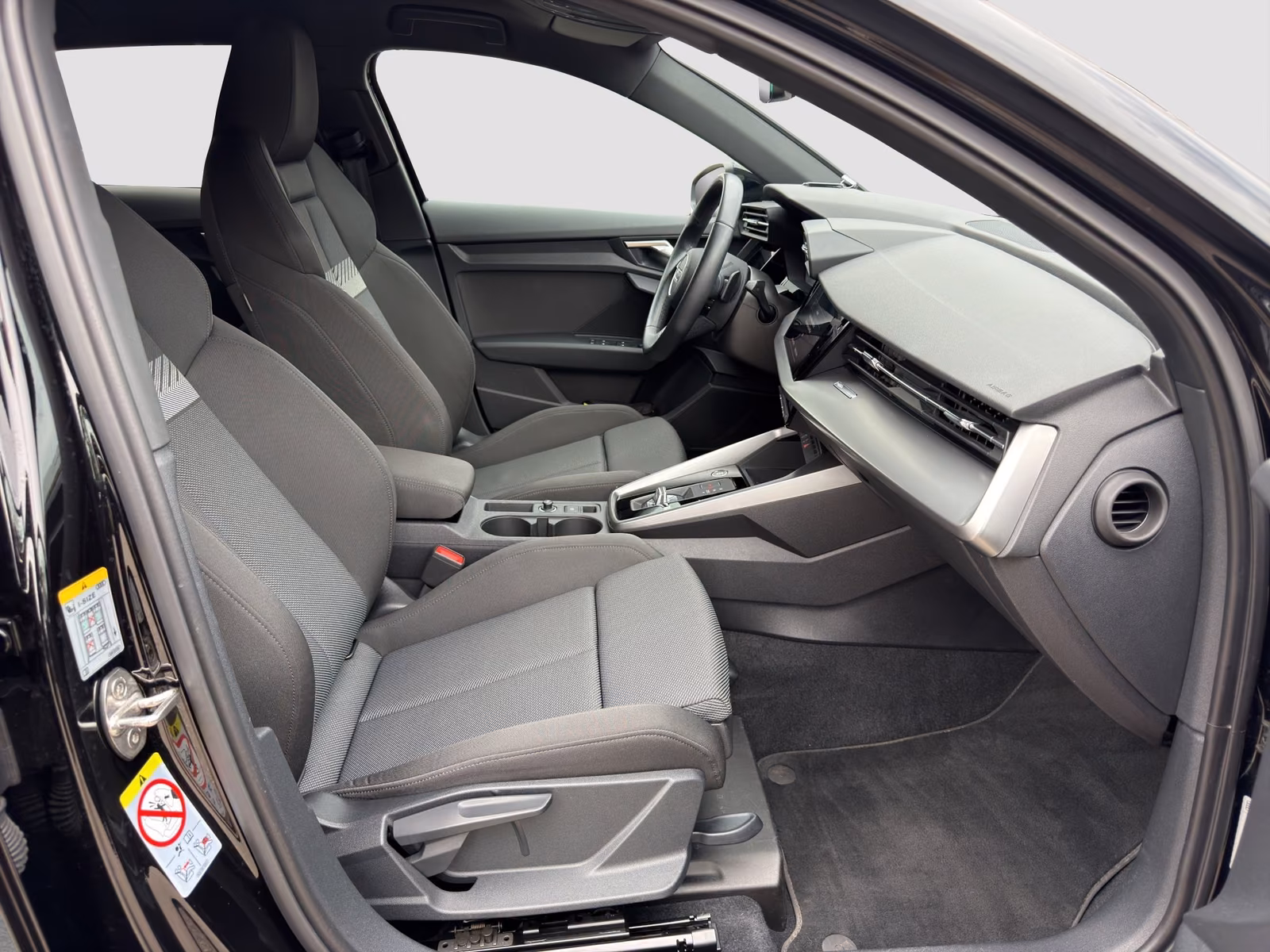 Audi A3 Sportback 30 TFSI LED Virtual Ambiente Sports, миниатюра 14