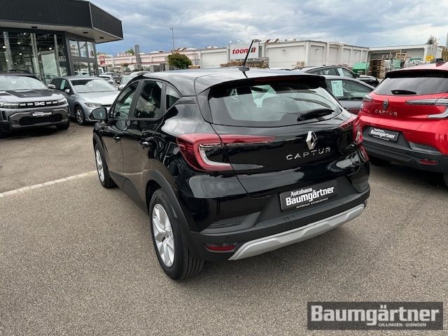 Fahrzeugabbildung Renault Captur Equilibre TCe 140 EDC Easy-Link/PDC/Sitzh