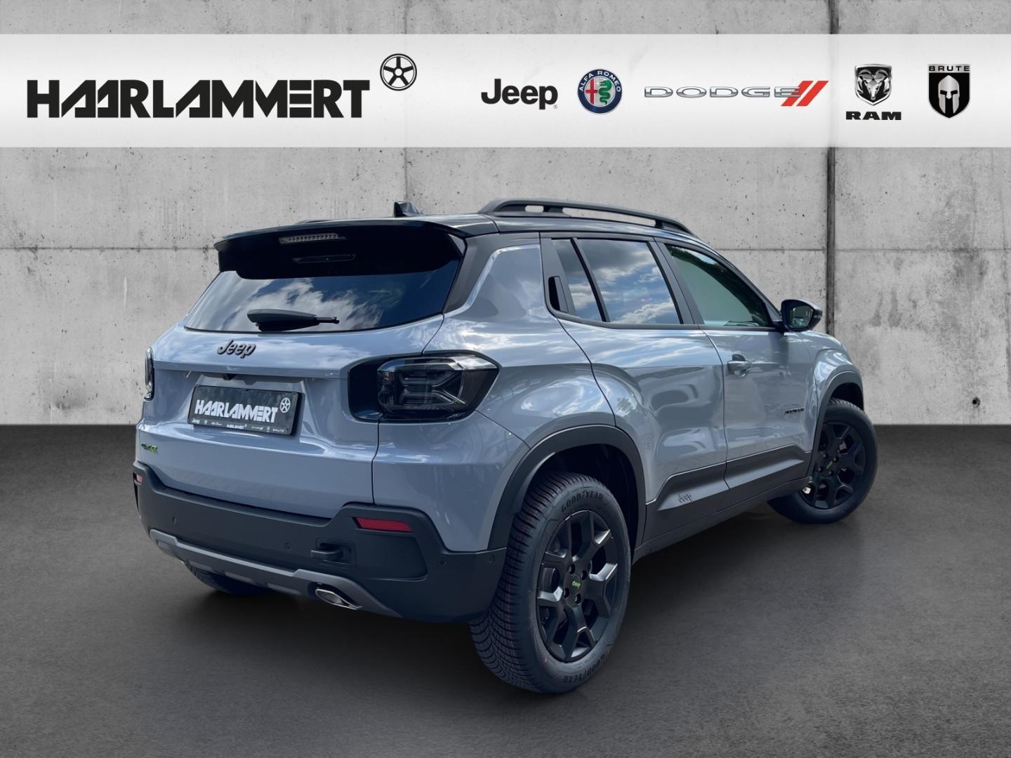 Jeep Avenger Overland Mild-Hybrid 4xe 1.2 PDC+KAMERA+
