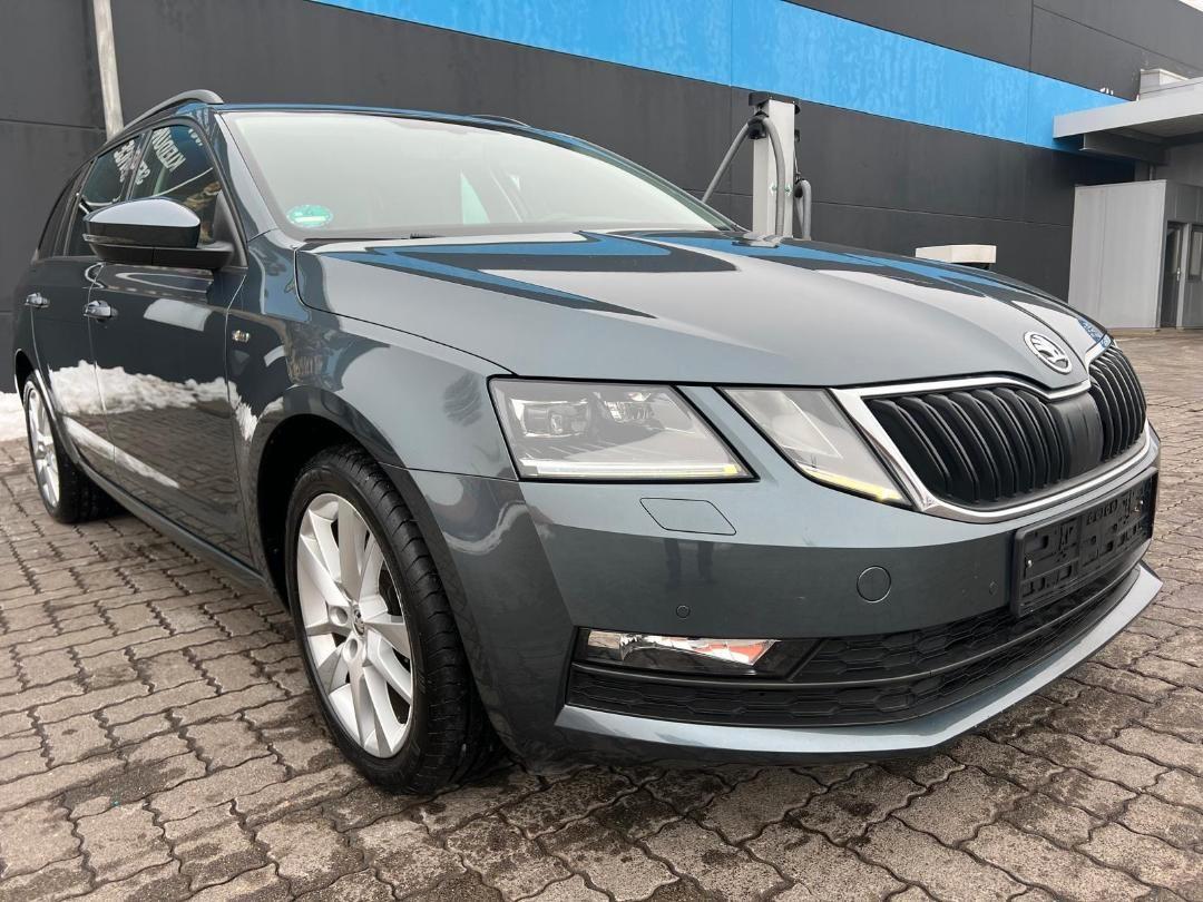 Skoda Octavia Combi Soleil
