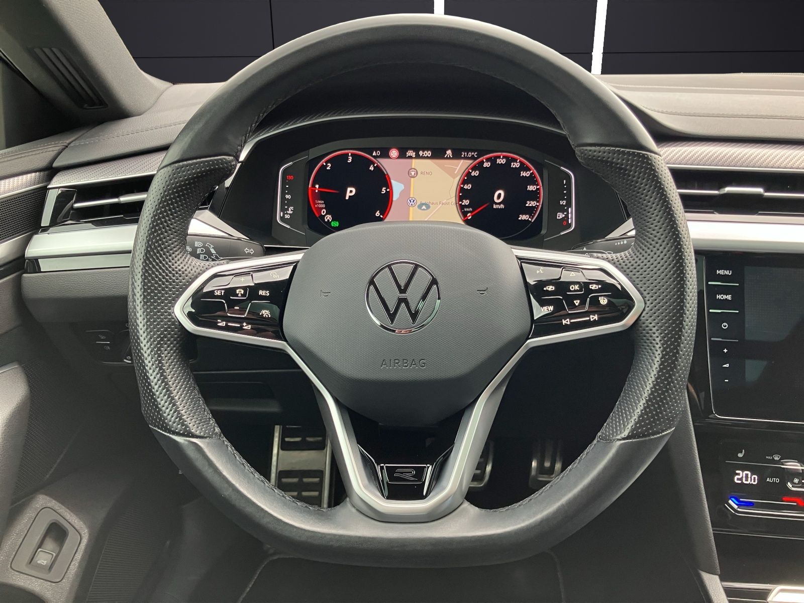 Fahrzeugabbildung Volkswagen Arteon SB TDI DSG R-Line 4M LED Navi Pano HUD Le