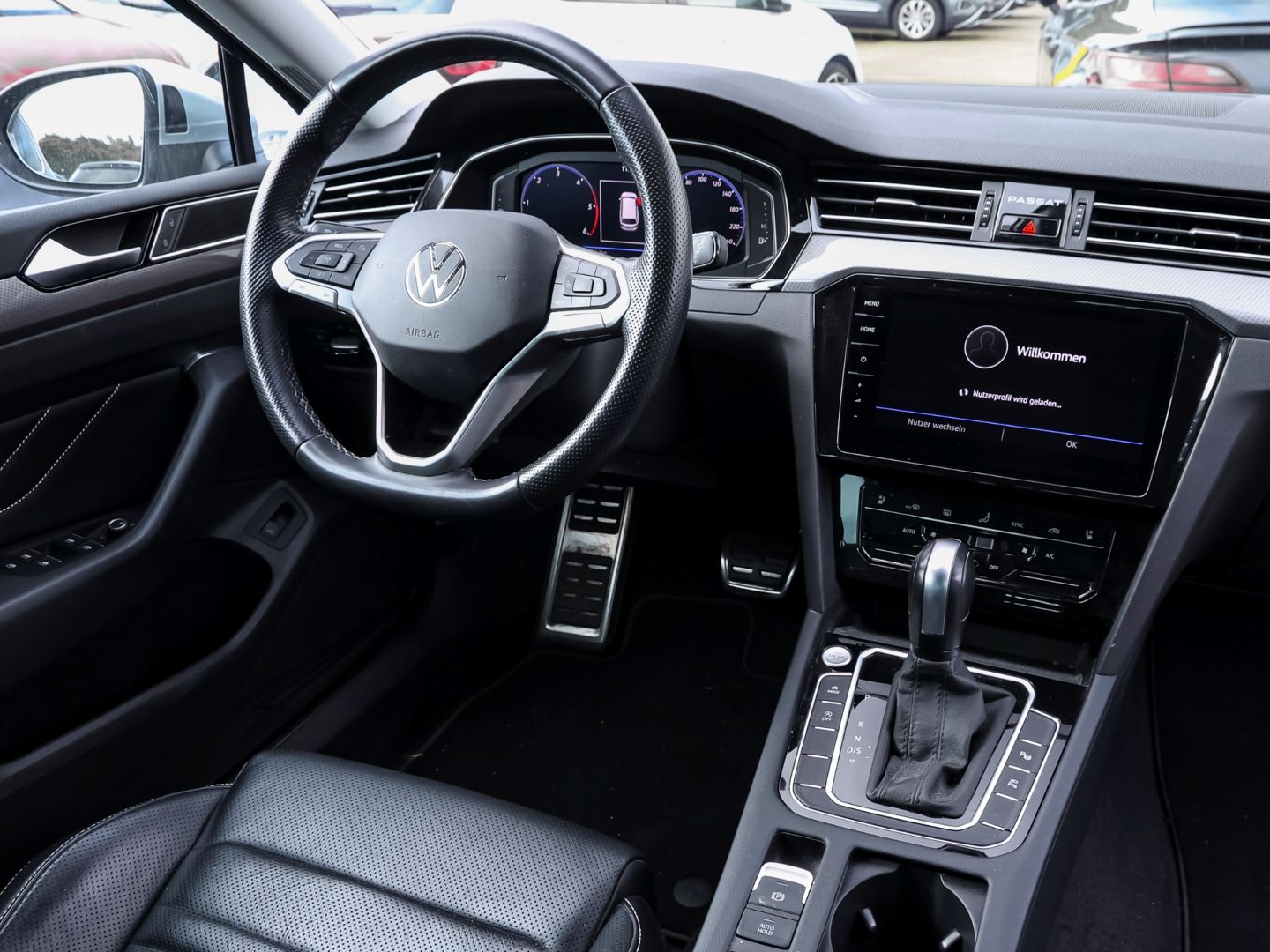 Volkswagen Passat Alltrack TDI DSG 4M IQ.DRIVE MATRIX-LED E foto 4