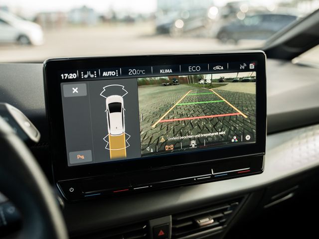 CUPRA Born Basis 150 , Schnellladen CCS, Sitze v. Sitz