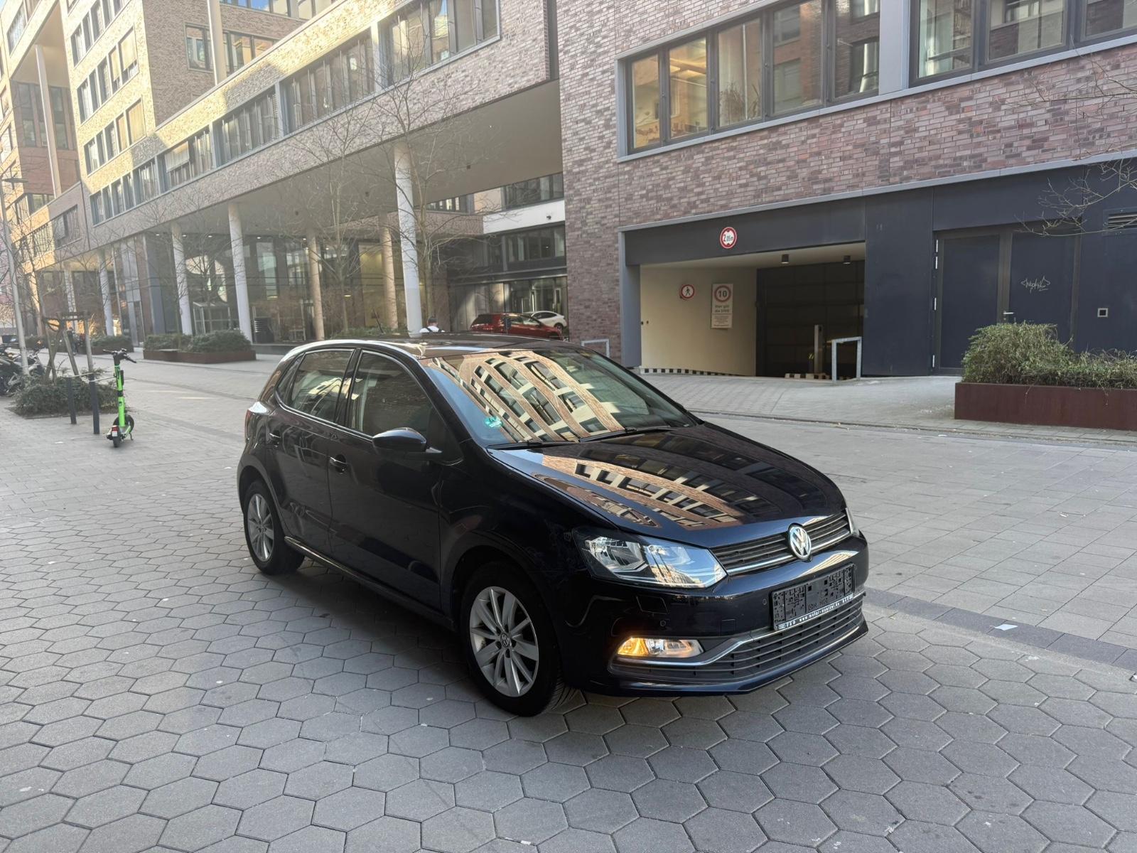 Volkswagen Polo 1,4 TDI Comfortline BlueMotion Technology