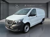 Mercedes-Benz eVito 111 Kasten Lang DAB+KAMERA+AUT+Facelift - weiße Mercedes-Benz eVito