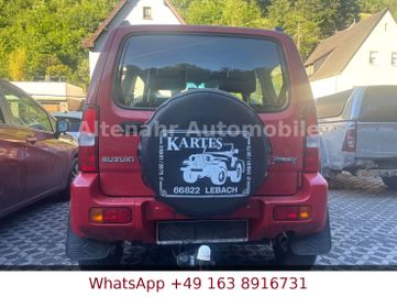 Suzuki Jimny - 9