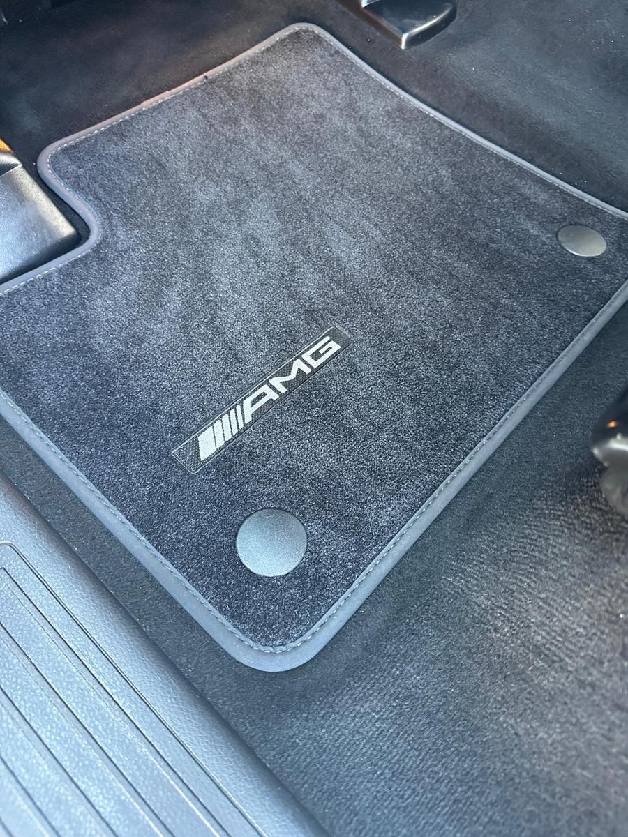 Mercedes-Benz ML 63 AMG 4MATIC / Perfomance / VOLL