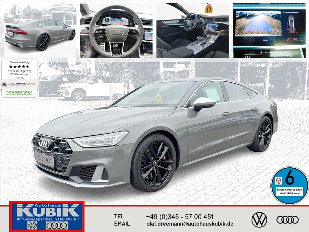 Image of Audi S7