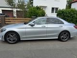 Mercedes-Benz C 180 AMG Line *MultiBEAM*SHZ* - Mercedes-Benz C 180: Merc
