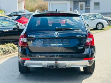 Skoda Octavia - 6