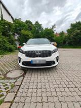 Kia Sorento GT - Kia Sorento Gebrauchtwagen in München