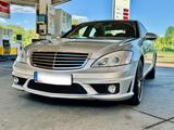 Mercedes-Benz Mercedes benz w221 S350 - gebrauchte Mercedes-Benz S 350 aus dem Jahr 2006