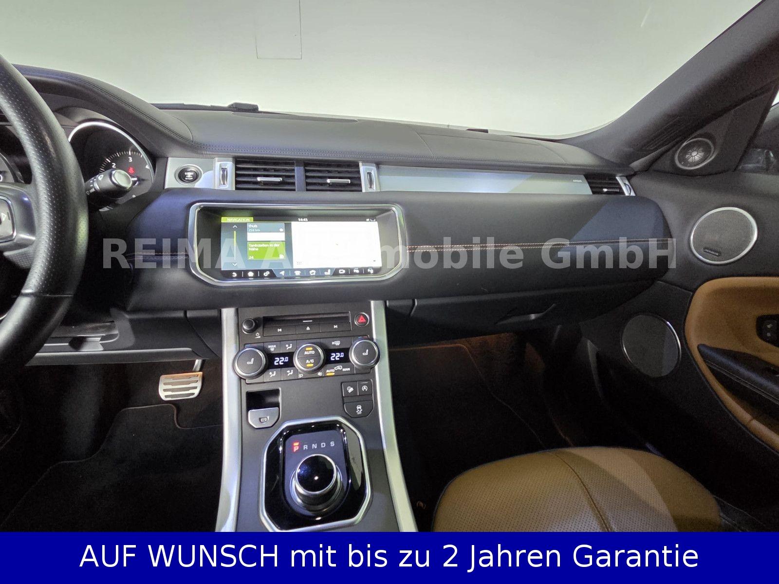 Land Rover Range Rover Evoque Cabriolet HSE Dynamic 2,0D