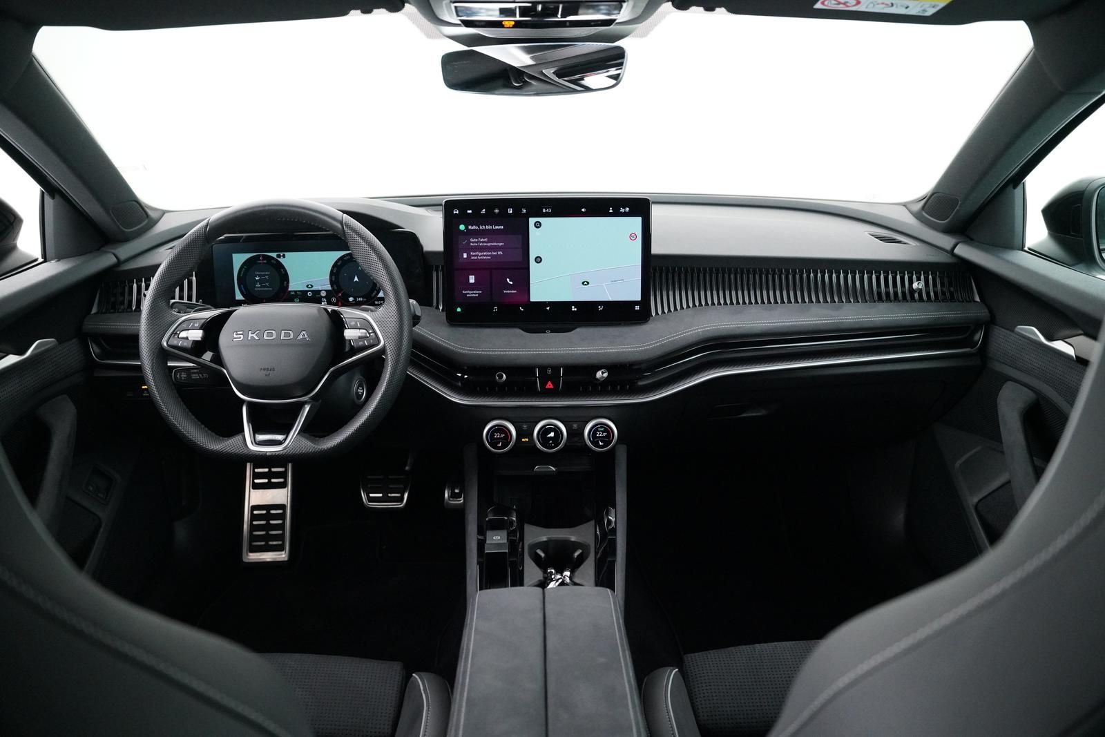 Skoda Superb - Bild 16