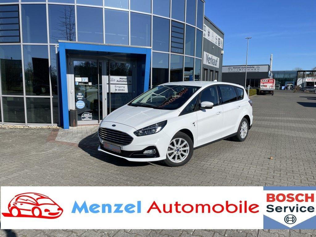Ford S-Max 2.0 EcoBlue TREND Navi AHK LED Kamera