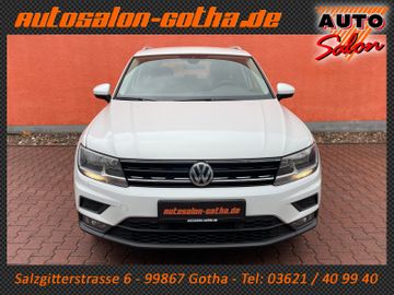 Volkswagen Tiguan - 2