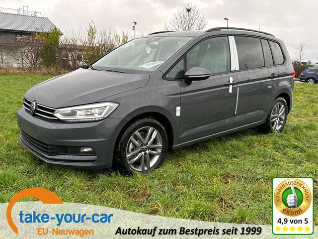 Volkswagen Touran Comfortline Edition 1.5 TSI DSG / 7 Si...