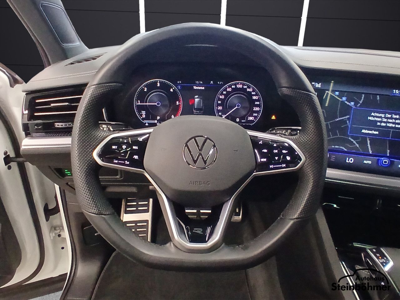 Volkswagen Touareg - Bild 17
