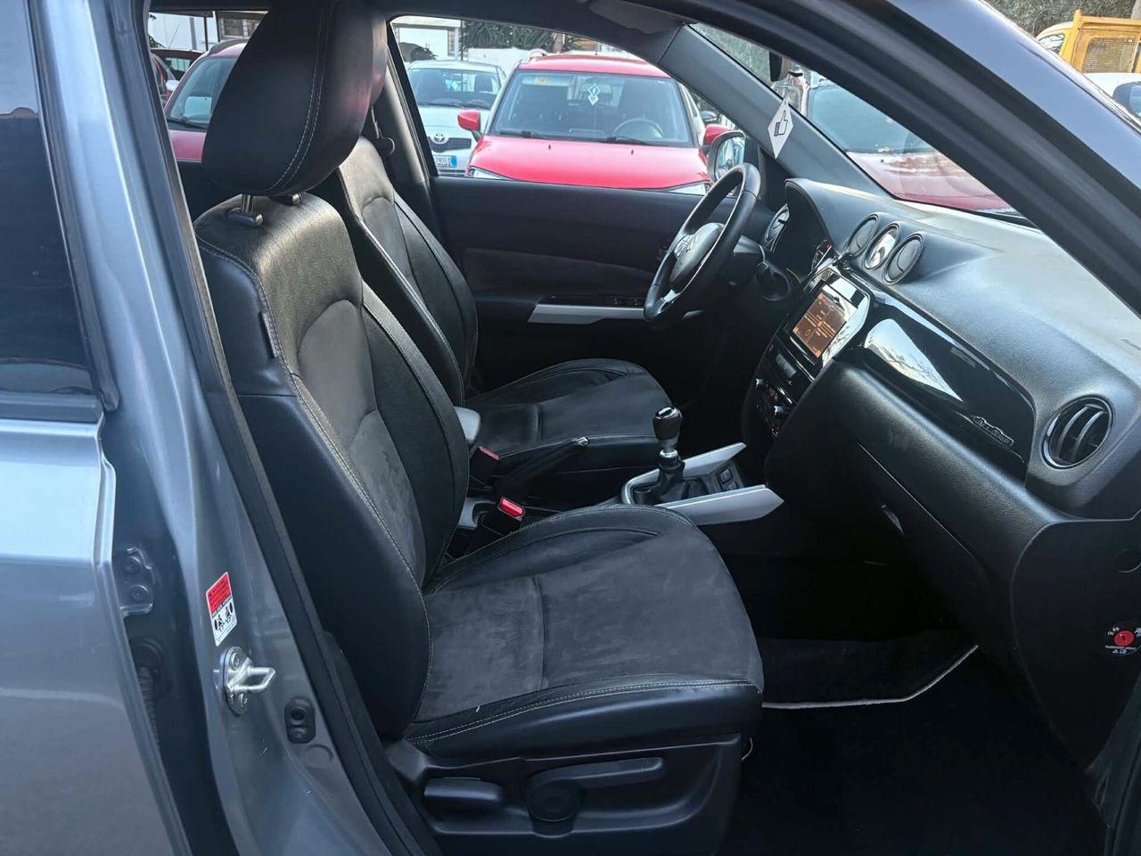 Suzuki Vitara 2015 — photo 11