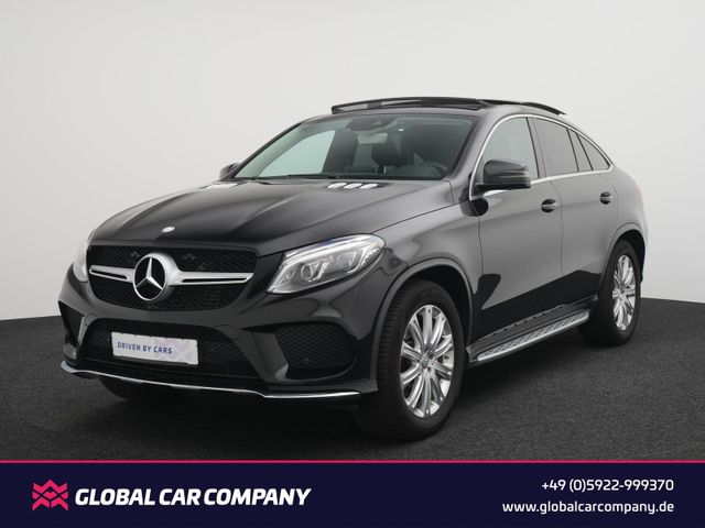 MERCEDES-BENZ GLE 350 d 4Matic Coupe AMG-Line,NAPPA,LUFT,PANO