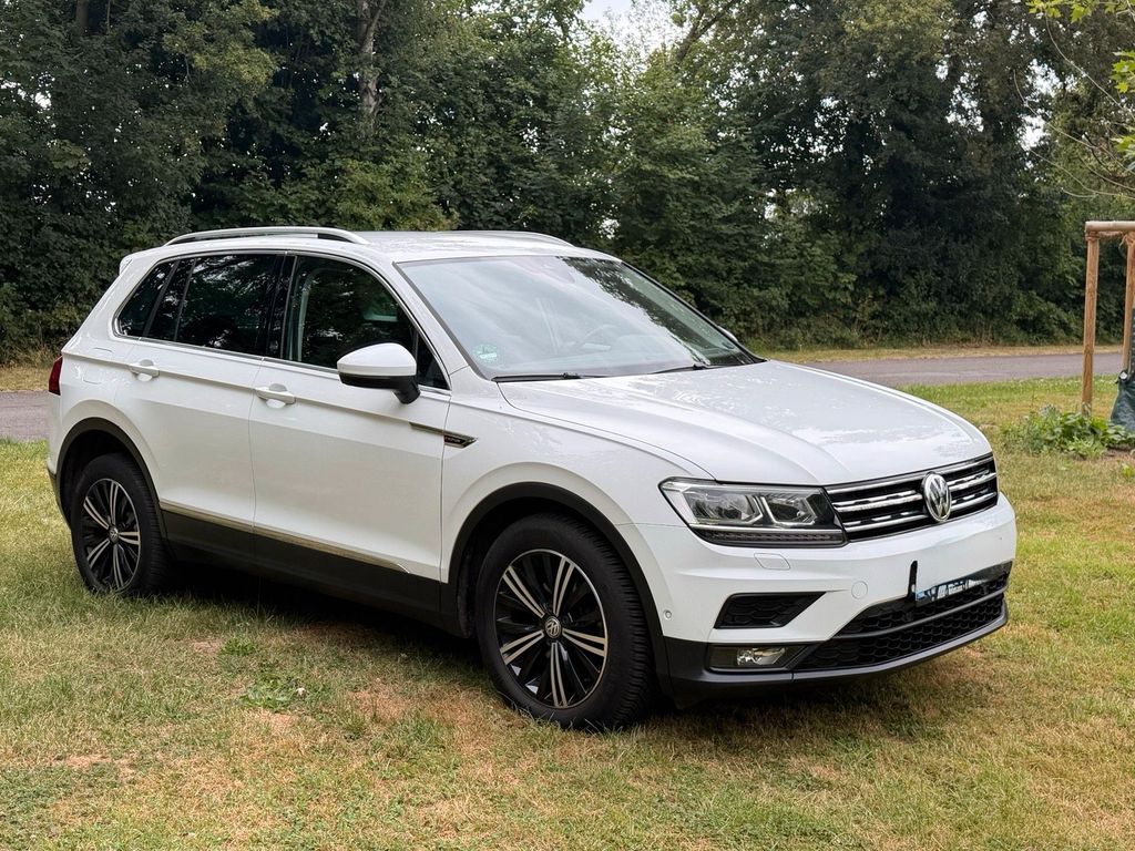 Image of Volkswagen Tiguan