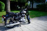 Royal Enfield Bullet 500 EFI - ROYAL ENFIELD BULLET 500