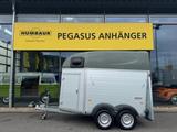 Humbaur Equitos Alu Plus Pferdeanhänger  1. Hand 2,4t. - Humbaur Pferdeanhänger