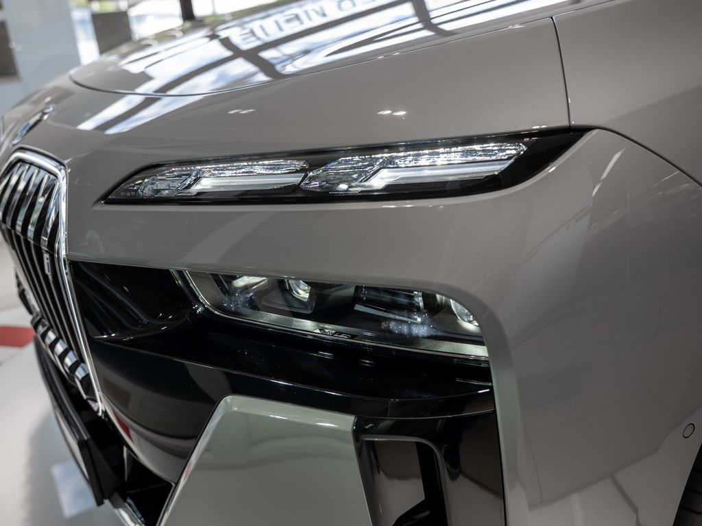 BMW i7 - Bild 26