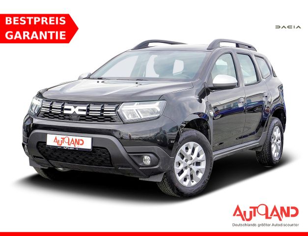 Dacia Duster II 1.3 TCe 130 Expression LED Navi Kamera