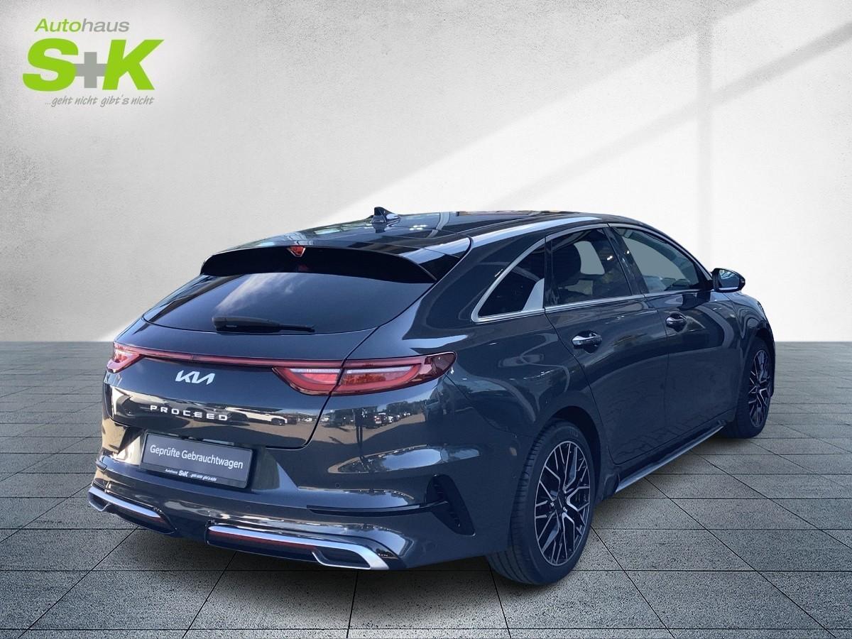 Kia ProCeed GT-Line*8-Fach Berei*Navi*R-Kamera*JBL S