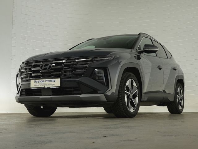 Tucson FACELIFT T-GDI TREND 48V 4WD DCT+MATRIX L