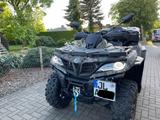 CFMOTO CForce 850XC 4x4 ATV Quad Top Zustand - QUAD ATV 4X4