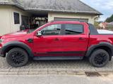 Ford Ranger Stormtrak mit Topausstattung
