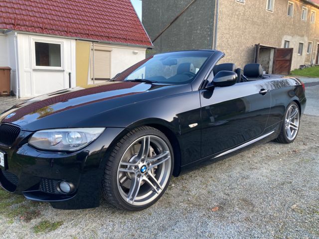 BMW335iCabrioDKG M Sportpaket Navi Prof.*19Zoll