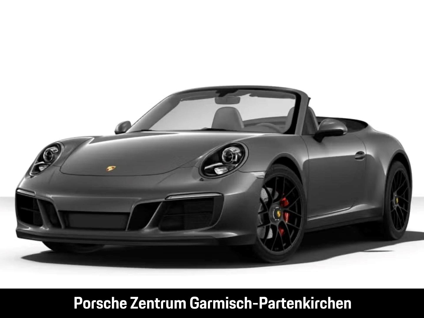 Porsche 991 911 Carrera GTS Cabriolet Bose Multif.Lenkra