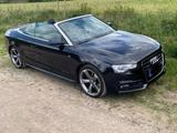 Audi A5 Cabriolet 3,0 TDI quattro V6, S line Pakete - Audi Cabriolet mit Diesel-Antrieb